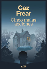 CINCO MALAS ACCIONES - 9788410138285